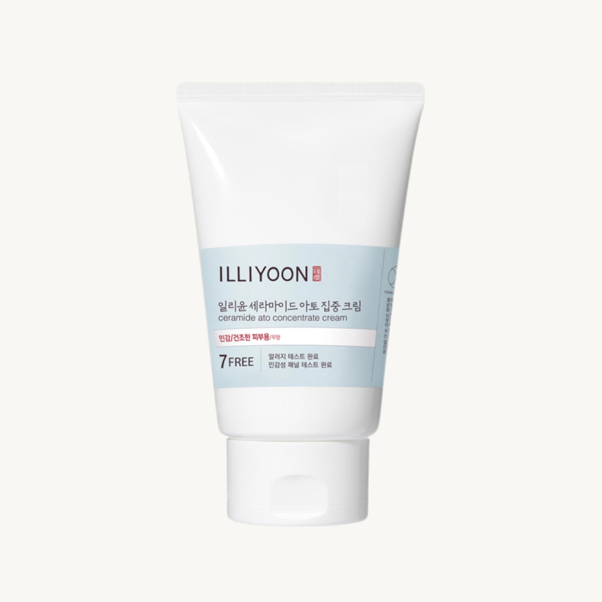 Illiyoon Ceramide Ato Concentrate Cream