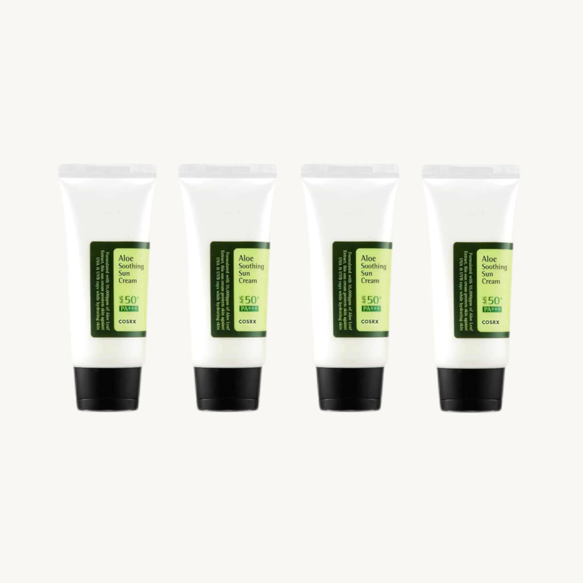 COSRX Aloe Soothing Sunscreen SPF50+ PA+++