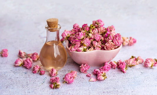 Bulgarian Rose Oil's Luxurious Benefits for Your Skin
