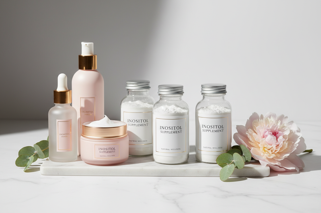 Inositol and Clear Skin: Why Balance Matters More Than “Fixing”