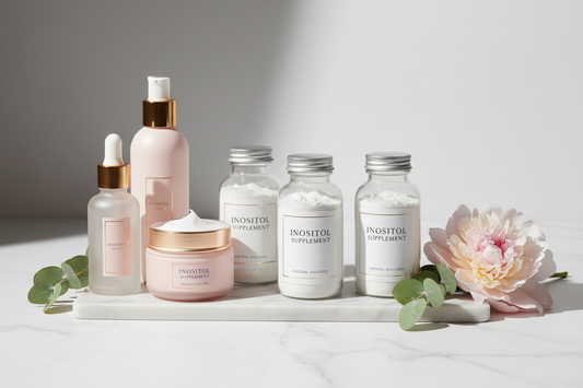 Inositol and Clear Skin: Why Balance Matters More Than “Fixing”