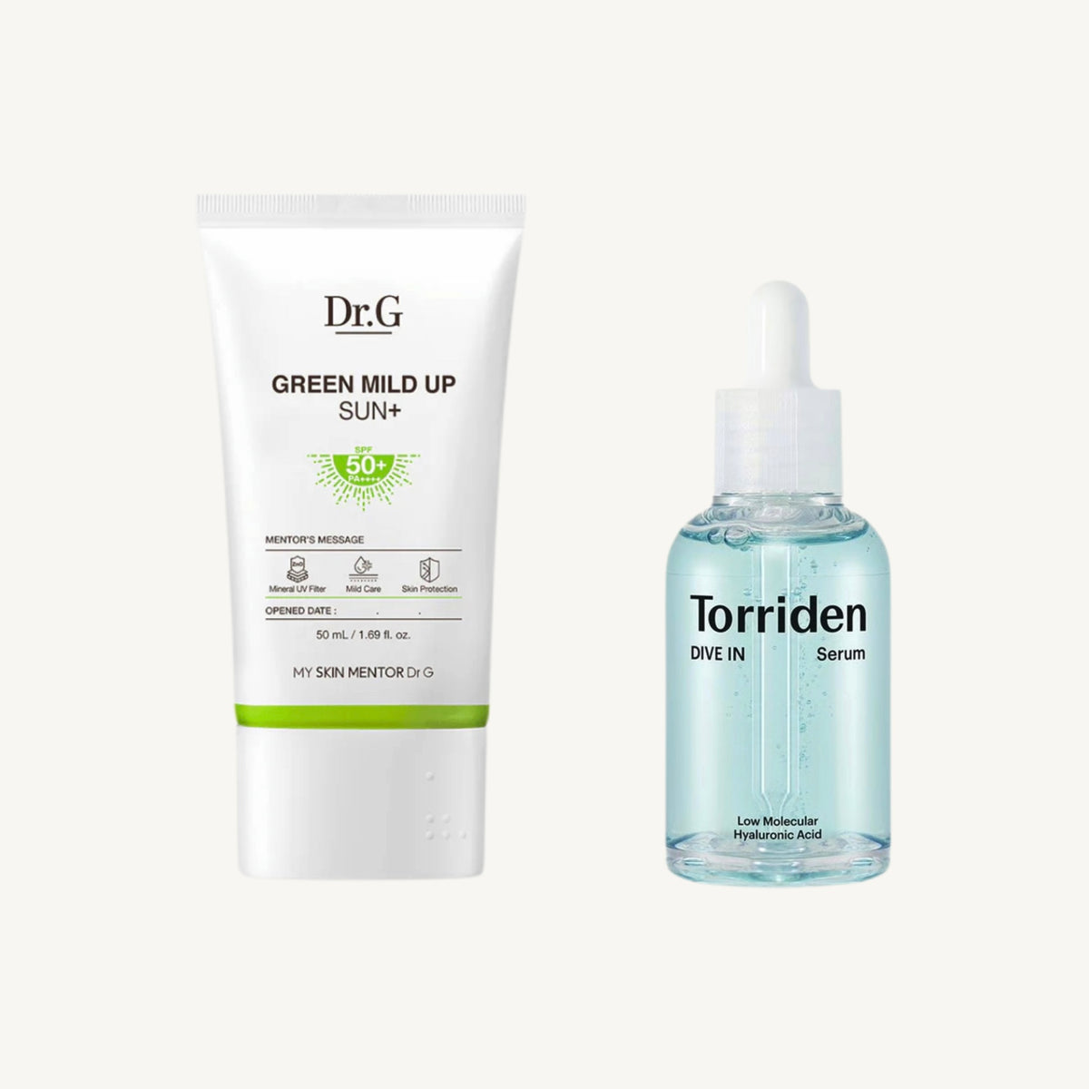 Cloud-Soft Mineral Sunscreen Duo