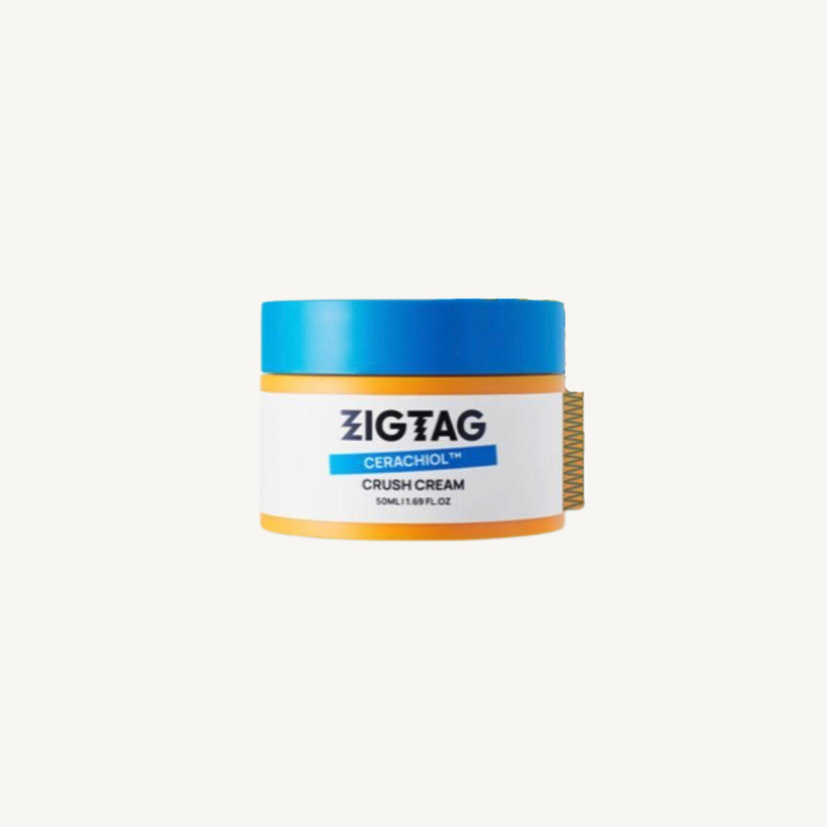 ZIGTAG Cerachiol Crush Cream