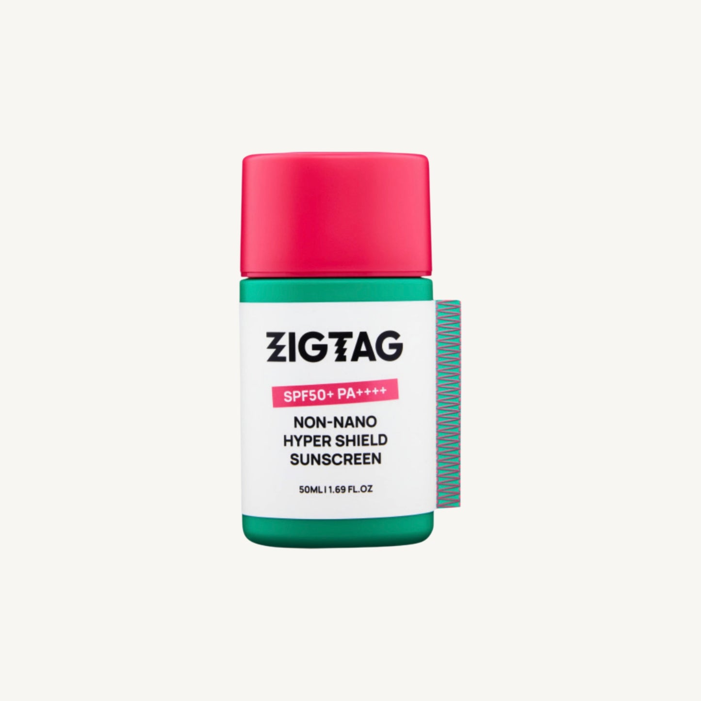 ZIGTAG Non-Nano Hyper Shield Sunscreen