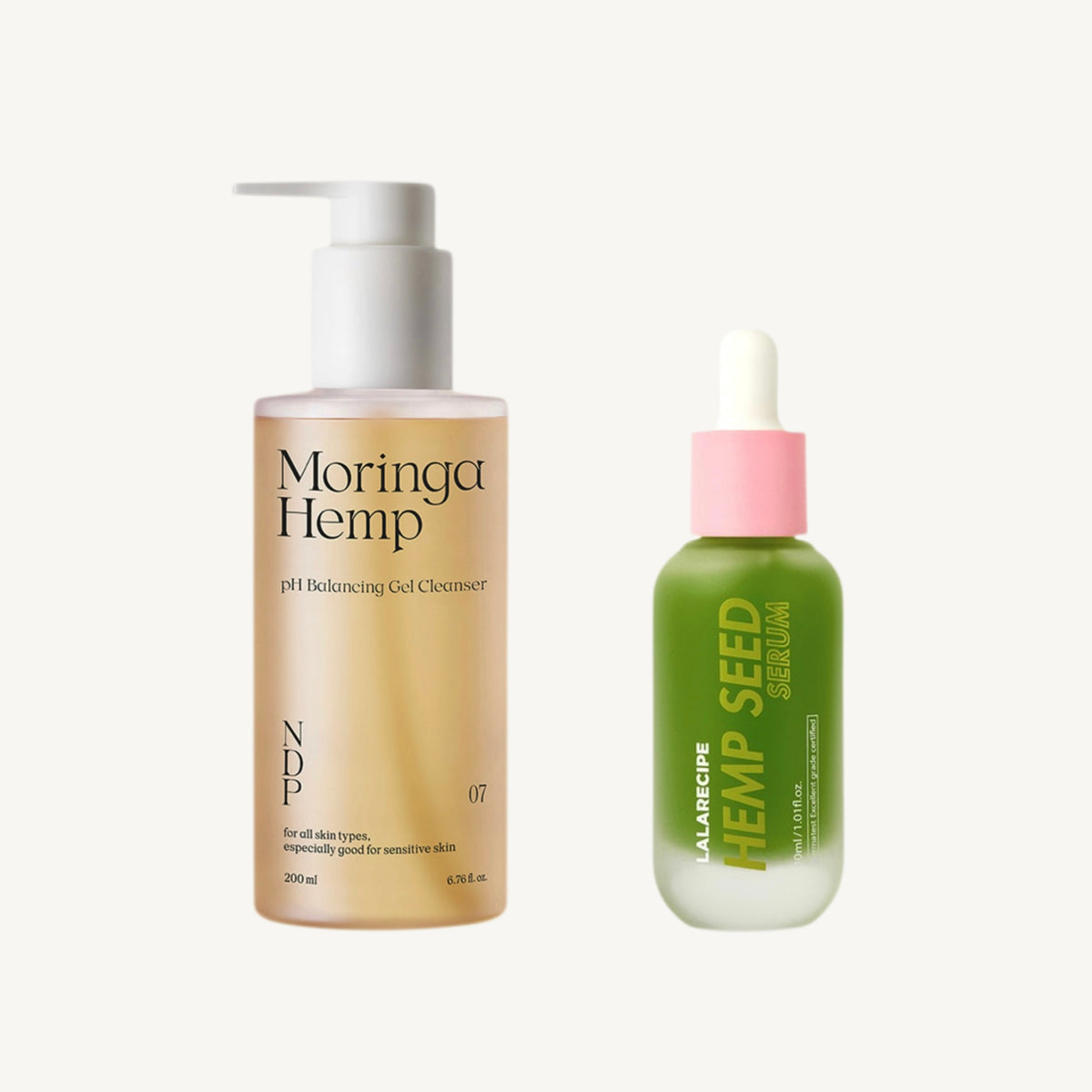 Magnetic Glow Hemp Bundle