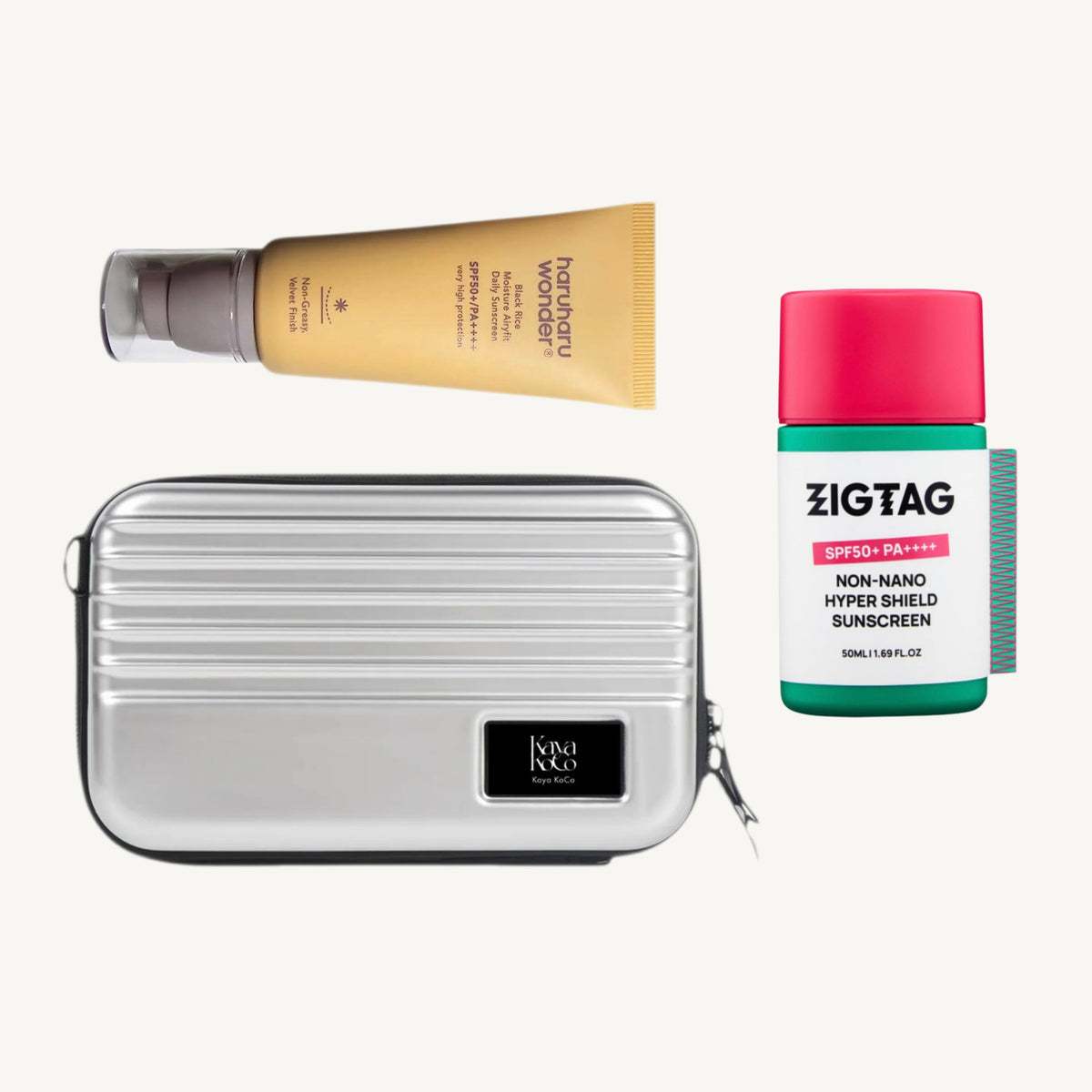 Sun Lover's SPF Kit