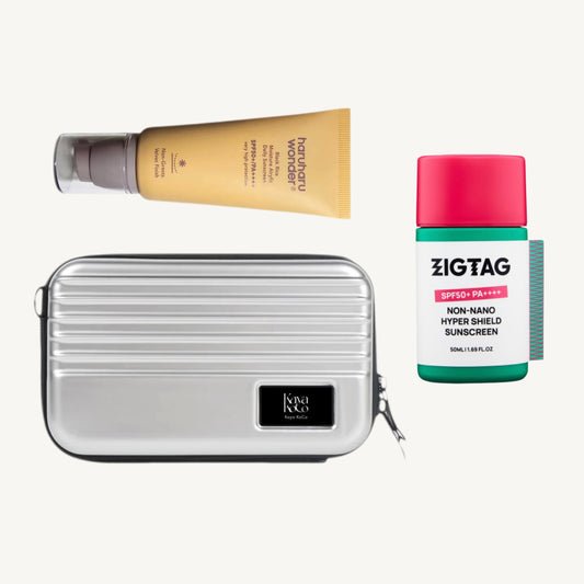 Sun Lover's SPF Kit