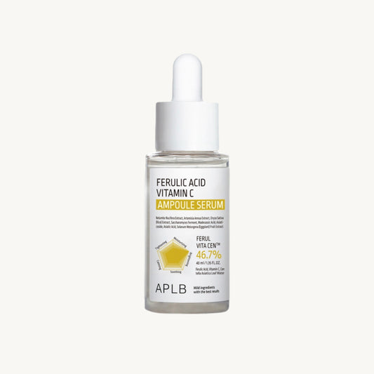 APLB Ferulic Acid Vitamin C Ampoule Serum