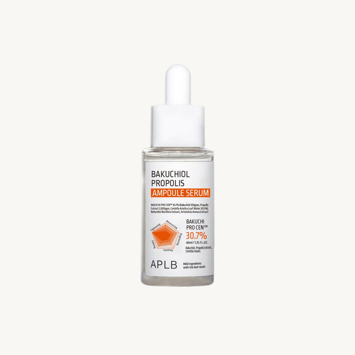 APLB Bakuchiol Propolis Ampoule Serum