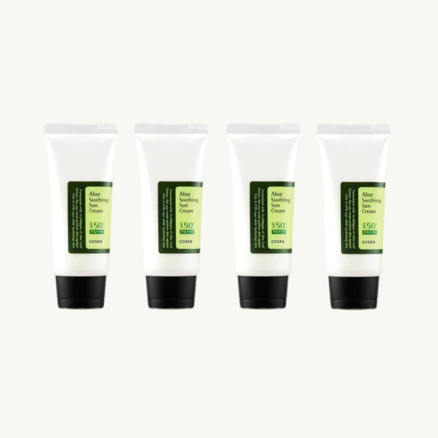 COSRX Aloe Soothing Sunscreen SPF50+ PA+++