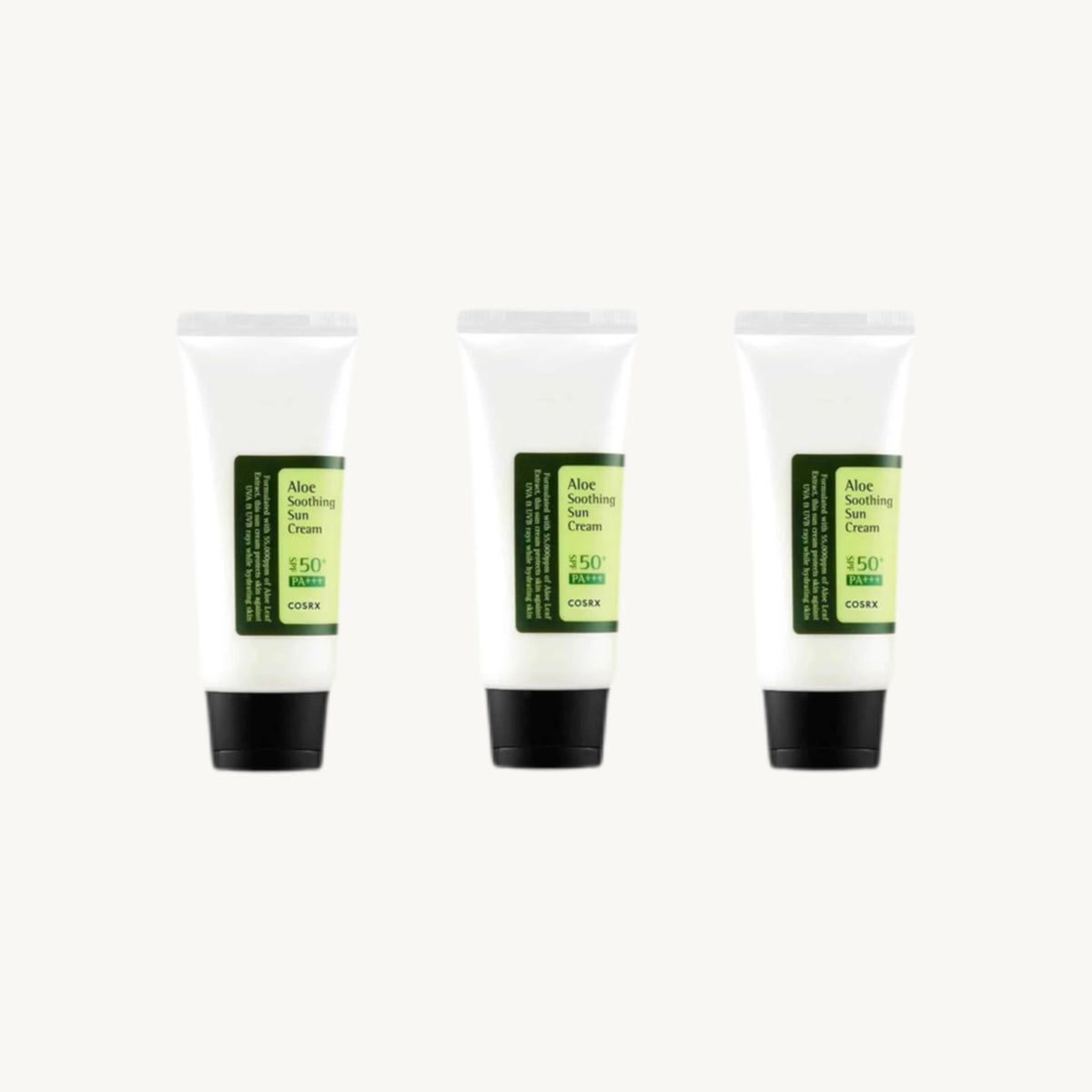 COSRX Aloe Soothing Sunscreen SPF50+ PA+++