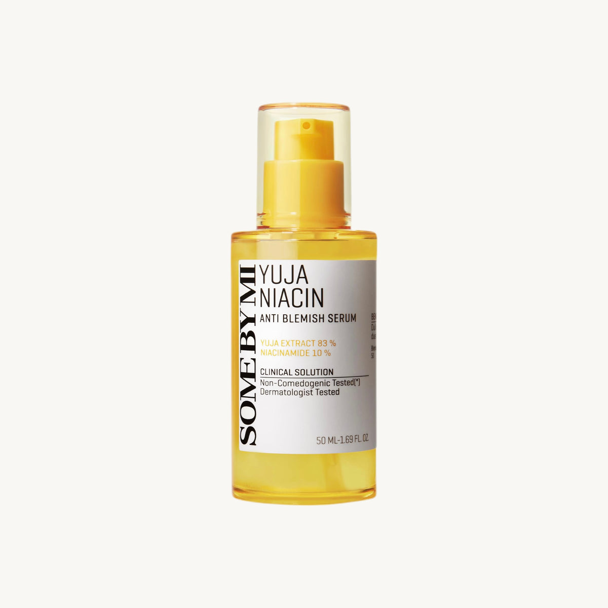 SOME BY MI Yuja Niacin Anti-Blemish Serum