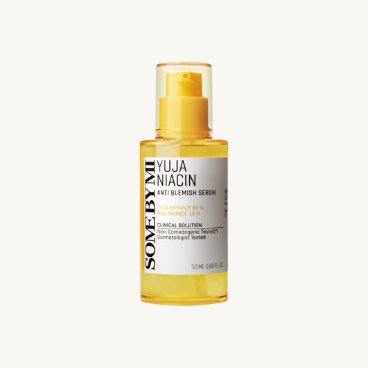 SOME BY MI Yuja Niacin Anti-Blemish Serum