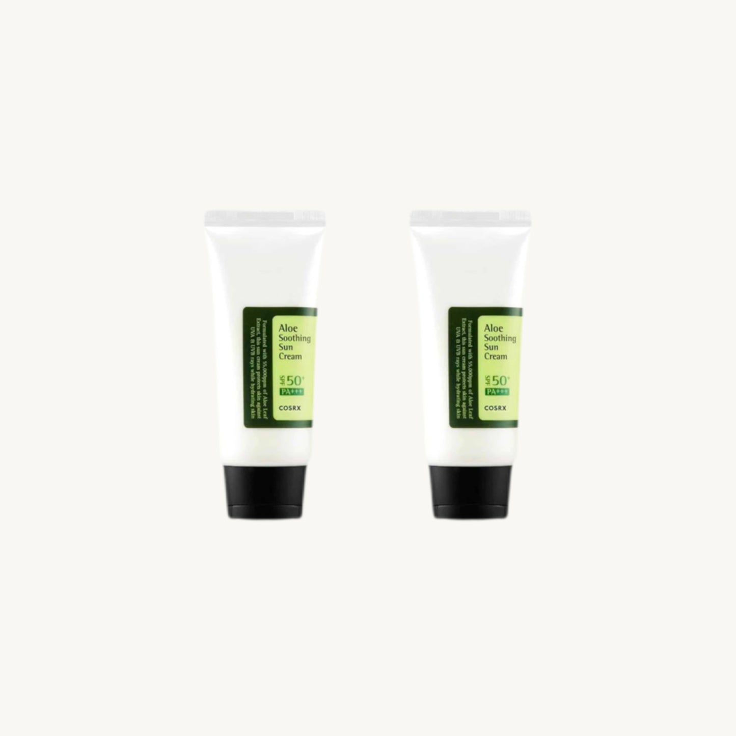 COSRX Aloe Soothing Sunscreen SPF50+ PA+++