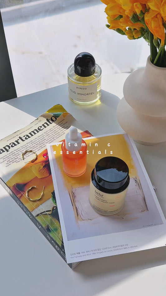 Belif Super Knights Multi Vitamin Mask