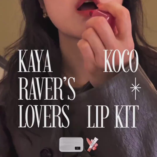 Lovers Lip Kit