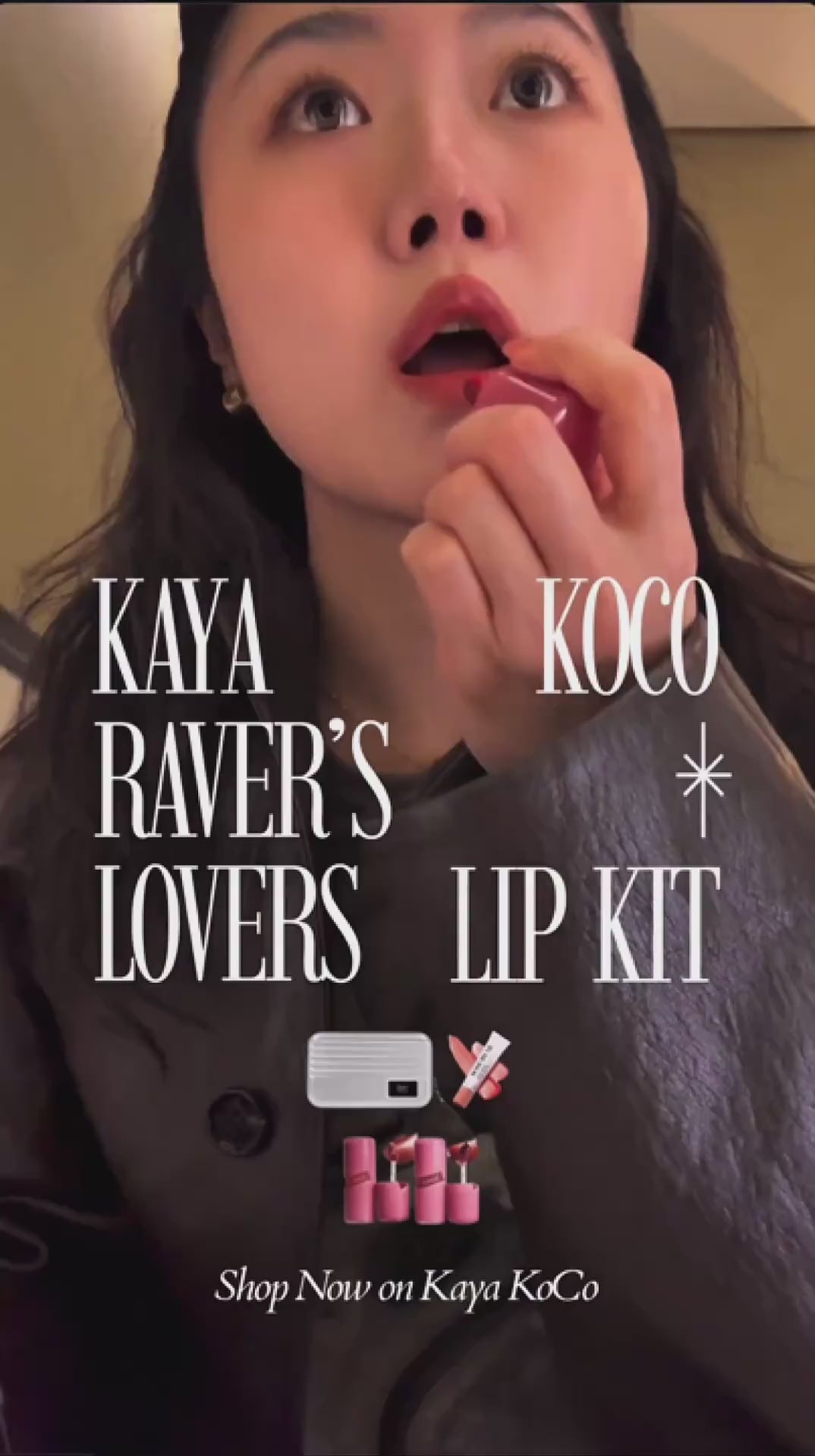 Lovers Lip Kit